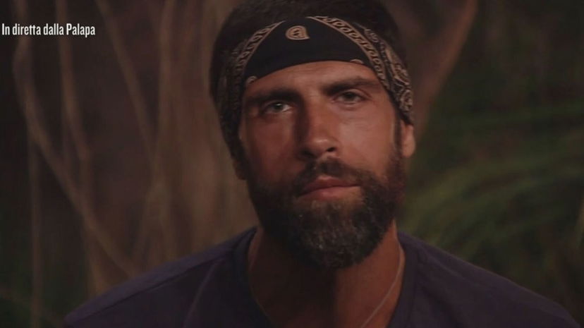 Gilles Rocca è svenuto a L’Isola dei Famosi preview