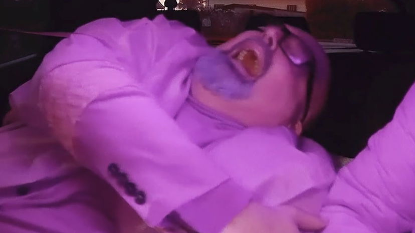 Giovanni Ciacci si sente male, Le Iene costrette a interrompere lo scherzo preview