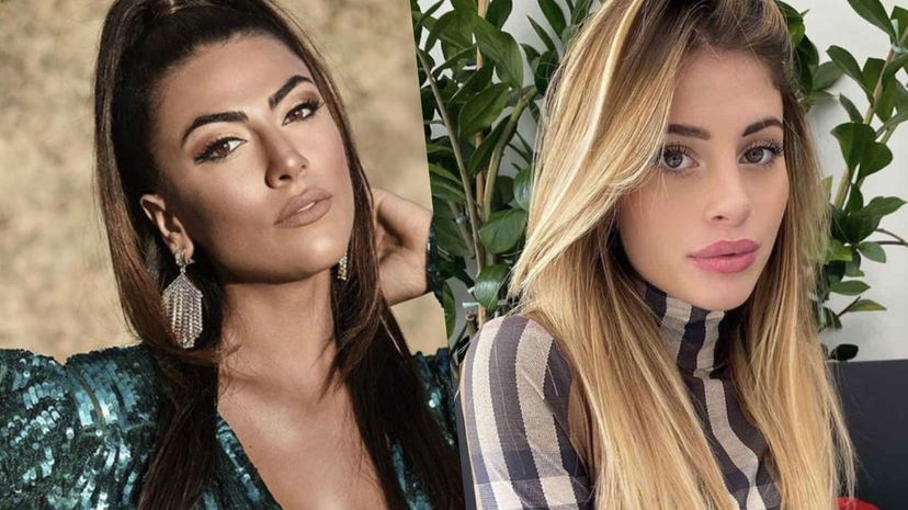 Giulia Salemi risponde alla frecciatina di Chiara Nasti: “Non copio nessuno” preview