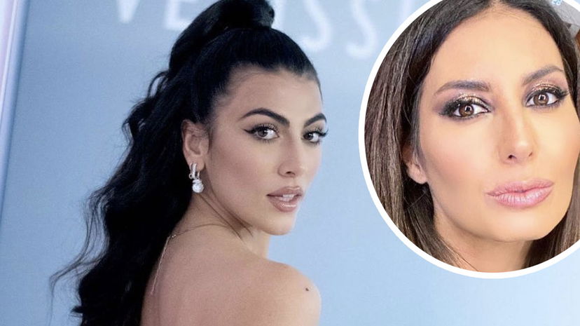 Giulia Salemi parla di Elisabetta Gregoraci e del chiacchierato “triangolo” preview