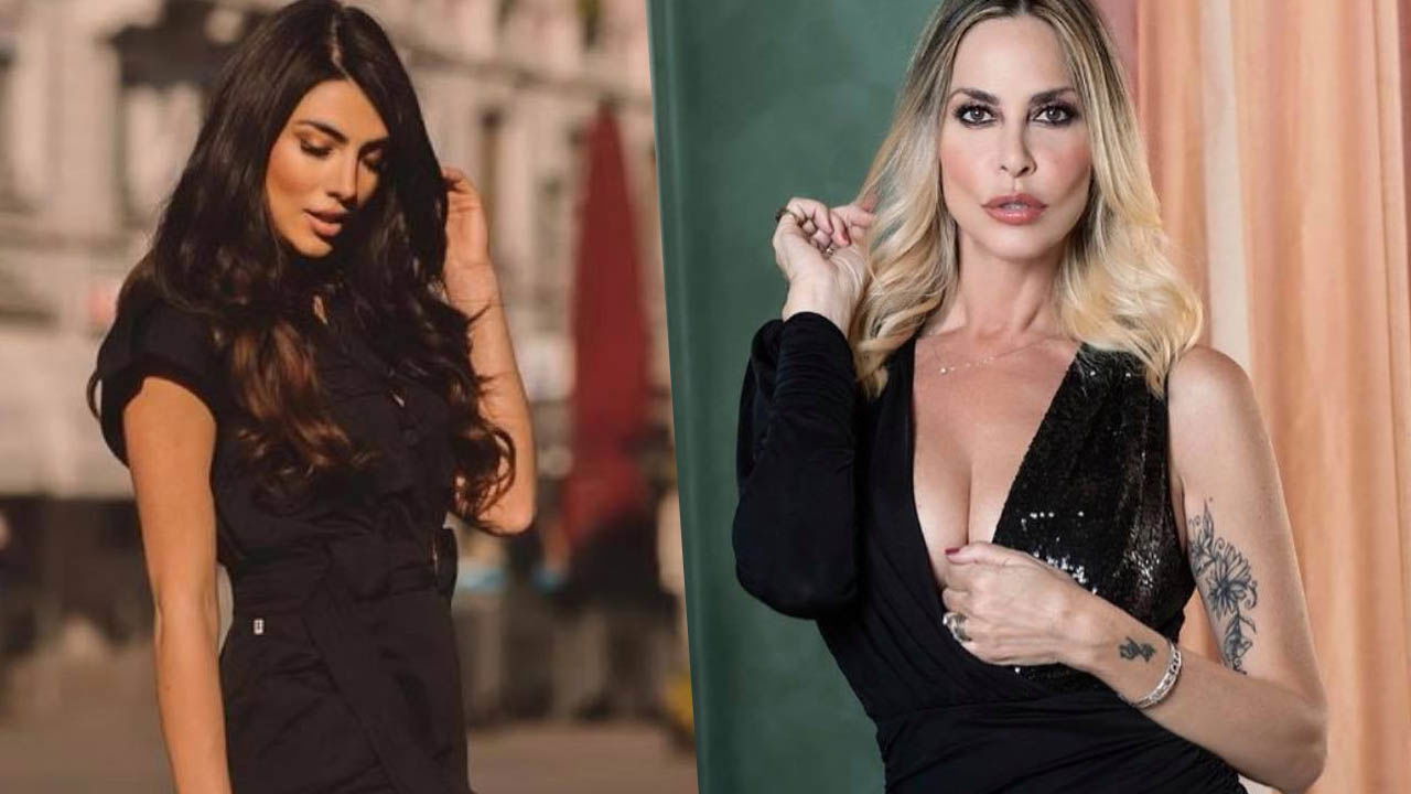 Giulia Salemi Stefania Orlando