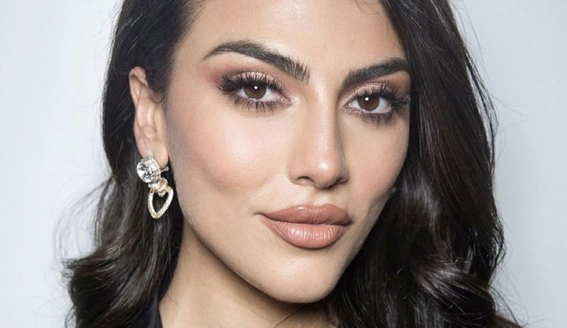 Giulia Salemi: la sua reazione alle nomination ricevute da Fariba a L’Isola dei Famosi preview