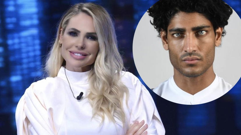 Ilary Blasi punge Akash, lui pubblica una storia strana: “Li ho asfaltati” preview