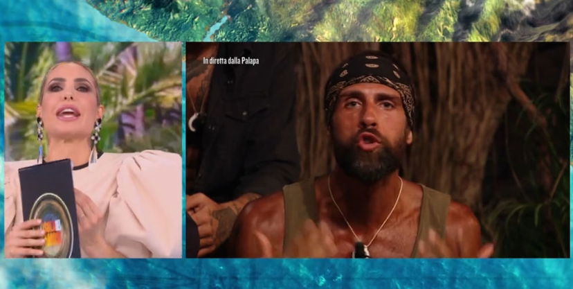 Ilary Blasi litiga con Gilles Rocca, Tommaso Zorzi a microfono spento: “È insopportabile” preview