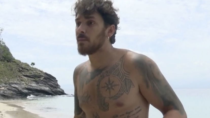 Isola dei Famosi, Andrea Cerioli si scaglia contro Brando: “Non mi prendi in giro” preview