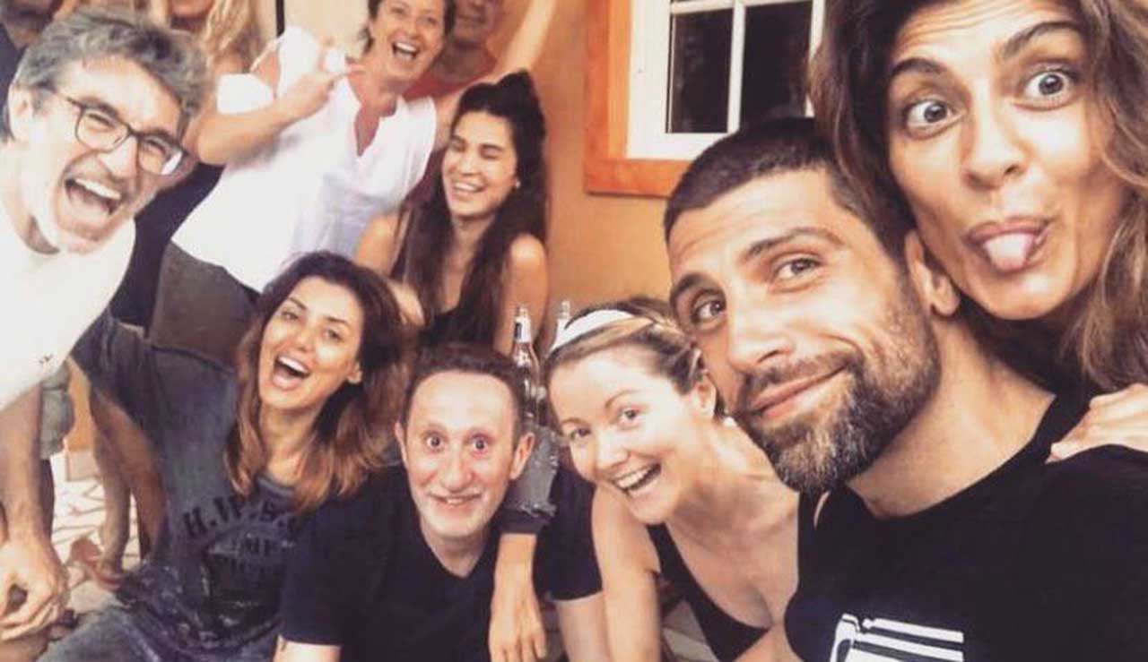 Isola dei Famosi naufraghi 2021