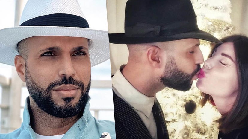 Jonathan Kashanian dopo l’amore per Bianca Atzei, rivela perché indossa sempre un cappello preview