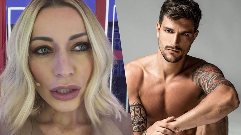 Karina Cascella attacca Andrea Zelletta e Natalia Paragoni per “l’incidente intimo” preview