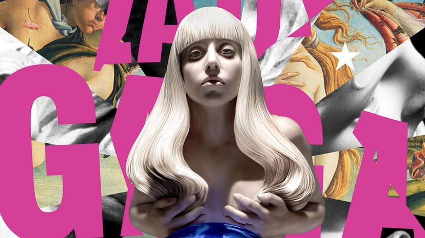 Artpop torna in classifica, Lady Gaga festeggia preview