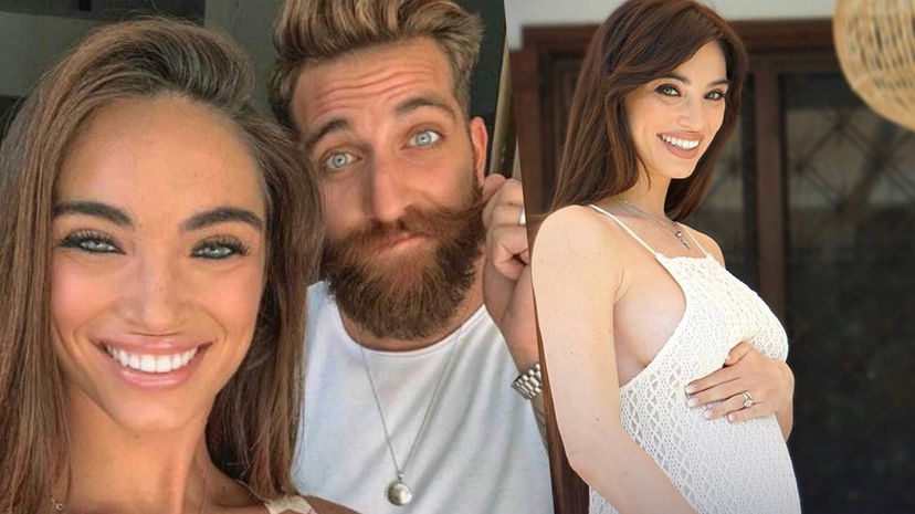 Lorella Boccia è incinta, l’annuncio della ballerina preview