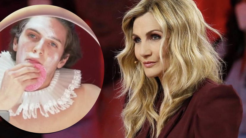 Lorella Cuccarini confessa: “Se fossi stata un giudice non avrei eliminato Tommaso, ma …” preview