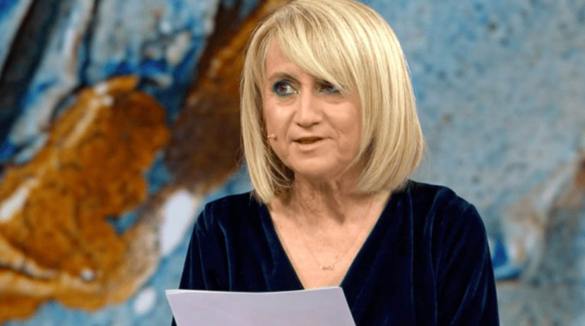 Luciana Littizzetto a favore della legge contro l’omofobia scrive una lettera a Pillon preview