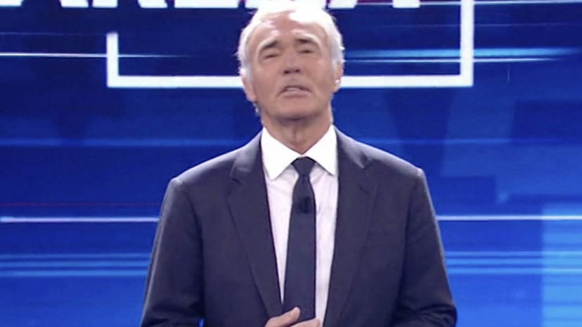 Massimo Giletti, malore in diretta a Non è l’Arena: “Avvisate la rete non so se riesco ad andare avanti” preview