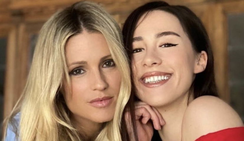 Michelle Hunziker spiega perché Aurora Ramazzotti ha i “tratti asiatici” preview