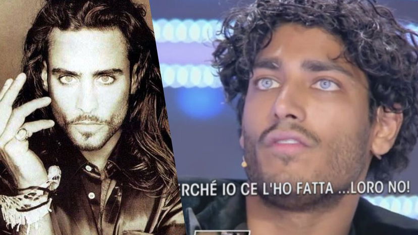 Raz Degan, Akash Kumar la spara grossa: “Sono 10 volte più bello di lui” preview