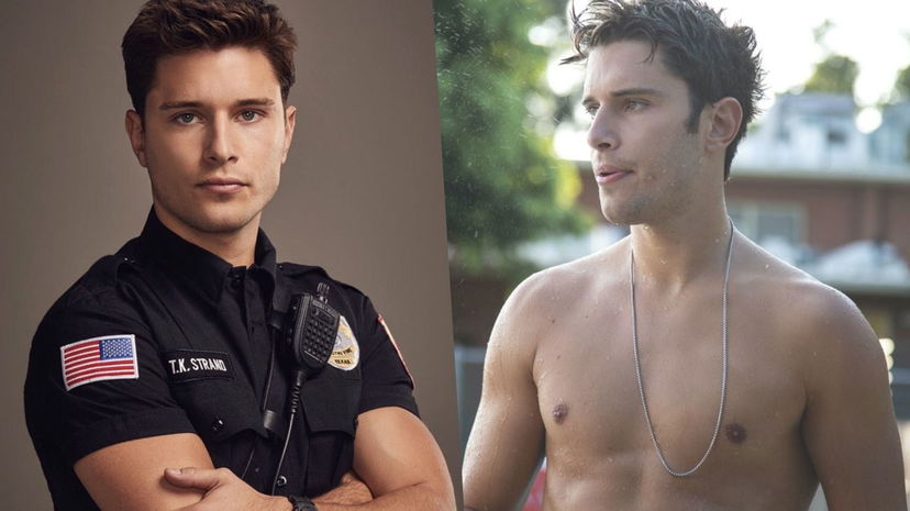 Ronen Rubinstein di ‘9-1-1 Lone Star’ fa coming out: “Già al liceo sapevo cosa provavo per gli altri uomini” preview