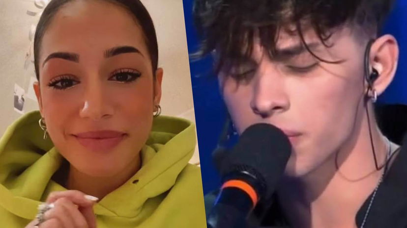 Rosa Di Grazia citata ad Amici, Deddy scuote la testa preview