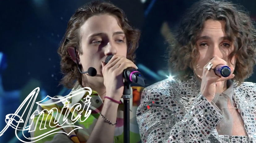 Sangiovanni, Madame svela come l’ha conosciuto preview