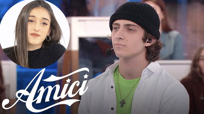 Sangiovanni, Giulia Stabile gli scrive una lettera d’amore preview