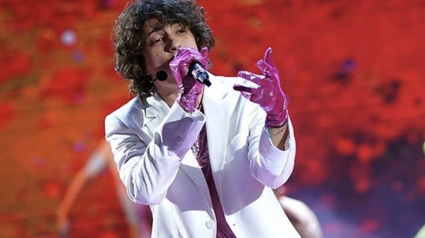 Sangiovanni: sua madre parla di Giulia e del passato difficile del figlio preview