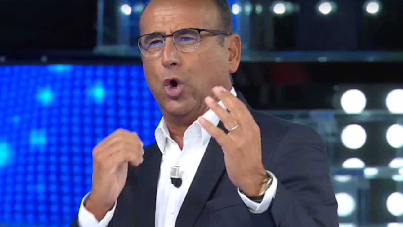Tale e Quale Show Carlo Conti