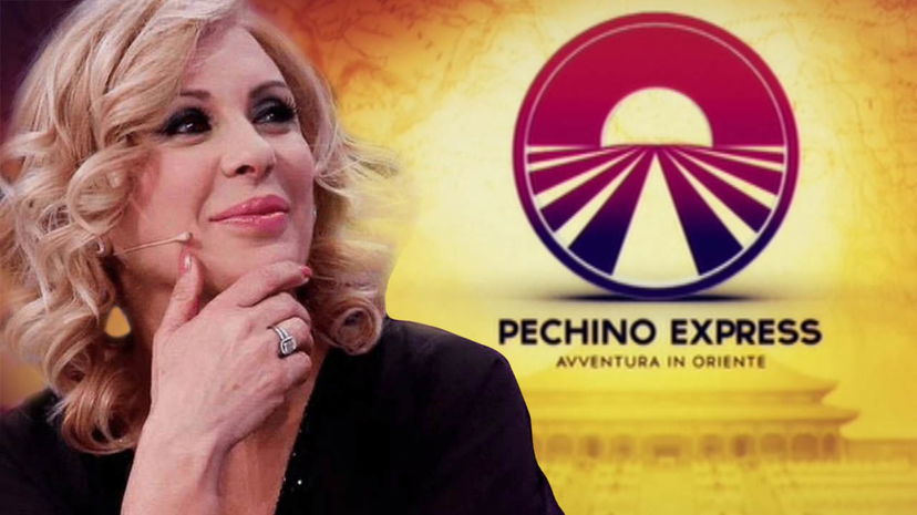 Tina Cipollari vuole rifare Pechino Express e racconta un retroscena: “Mi ha quasi uccisa” preview