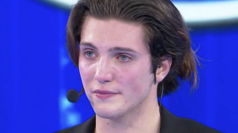 Tommaso Stanzani: le prime parole dopo l’eliminazione da Amici preview