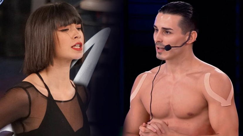 Valentin di Amici 19 difende Martina Miliddi e torna a parlare della sua uscita dal programma preview