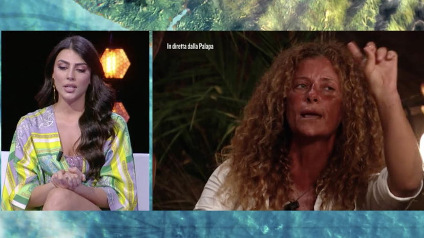 Valentina Persia sbrocca contro Giulia Salemi: “Non ti permettere signorina” preview