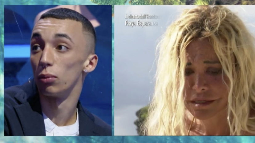 Vera Gemma, il fidanzato Jeda sbarca in Honduras preview