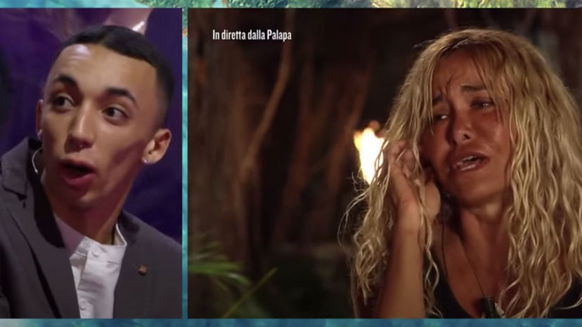 Vera Gemma, il fidanzato Jeda pronto a dire di sì a L’Isola dei Famosi preview