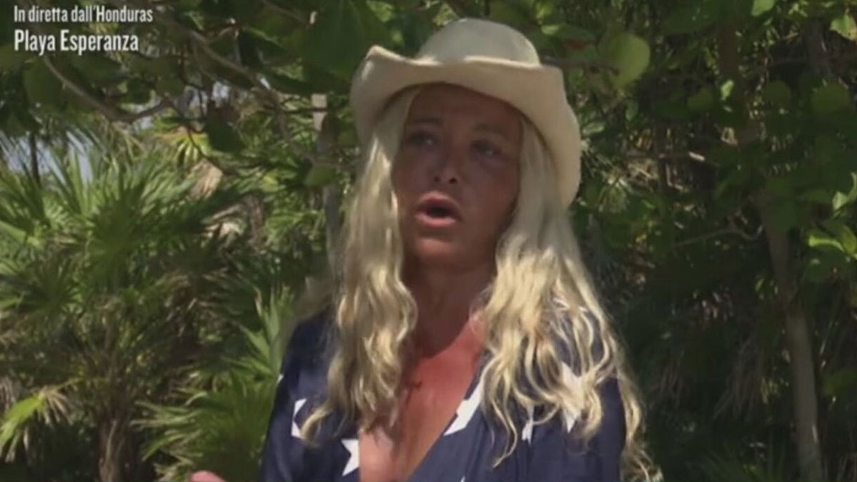 Vera Gemma a L’Isola ha deluso un noto conduttore article-post