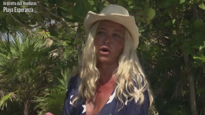 Vera Gemma a L’Isola ha deluso un noto conduttore preview