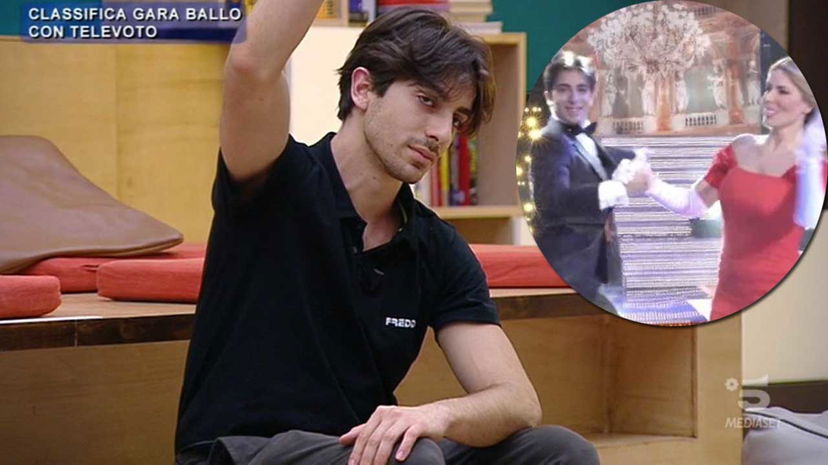 Alessandro Cavallo di Amici: quando ballò in tv con Loredana Lecciso preview