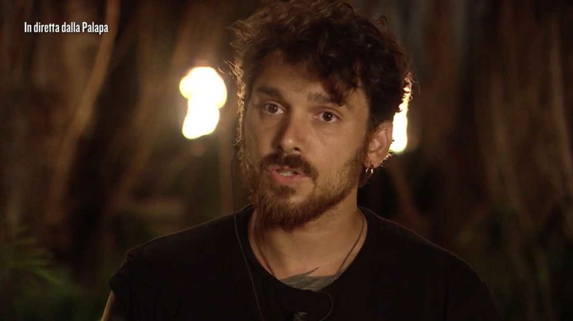 Andrea Cerioli sbotta a L’Isola dei Famosi: “Non sono adatto a fare questo programma” preview