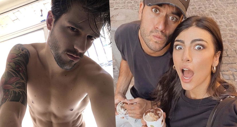 Andrea Zelletta e Pierpaolo Pretelli non si sentono da un mese, dietro il perché potrebbe esserci Giulia Salemi preview