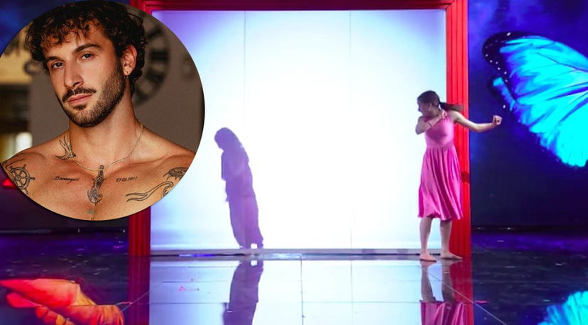 La figlia di Veronica Peparini conquista Amici, Andreas Muller commenta preview