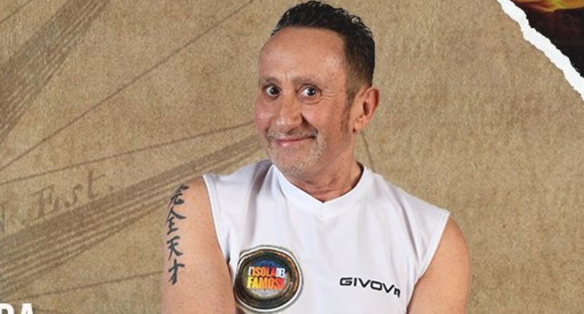 Beppe Braida si è ritirato da L’Isola dei Famosi preview
