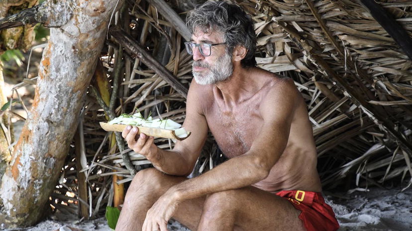 Brando Giorgi: “In passato ha avuto una simpatia per una naufraga” preview