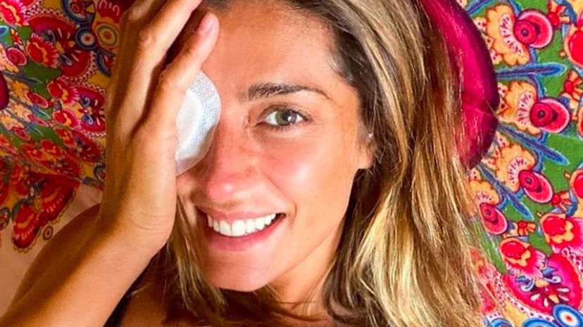 Elisa Isoardi ha rotto il silenzio dopo il ritiro a L’Isola dei Famosi preview