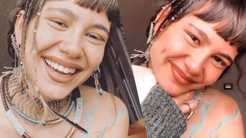 Enula: dopo Amici è tornata dal fidanzato famoso preview