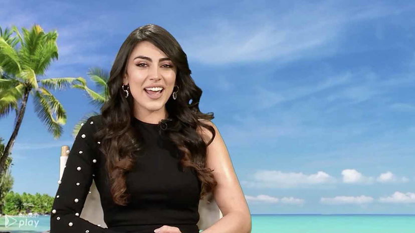 Giulia Salemi rivela i due motivi che hanno spinto Fariba a partecipare a L’Isola dei Famosi preview