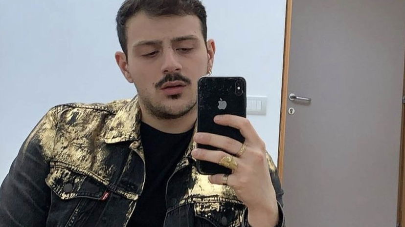 Leonardo Lamacchia di Amici parla del suo coming out e del perché lo ha fatto preview