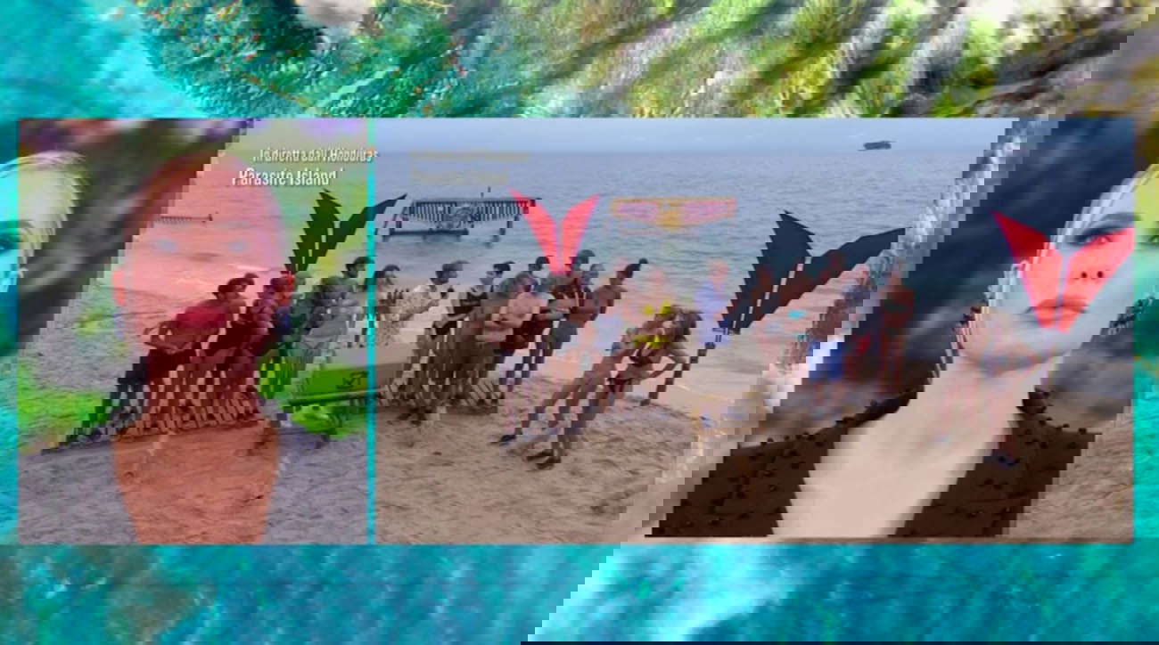 l'isola dei famosi
