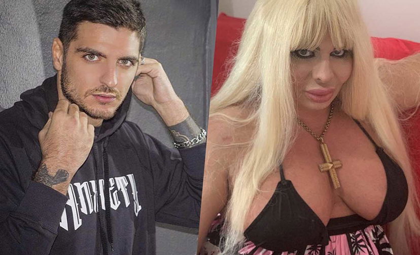 Luigi Mario Favoloso denunciato dall’avvocato di Elenoire Ferruzzi per aver detto “È viva e vegeta” preview