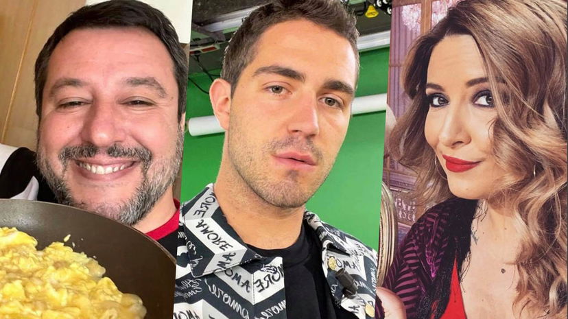 Matteo Salvini risponde (di nuovo) a Tommaso Zorzi e interviene anche Selvaggia Lucarelli preview