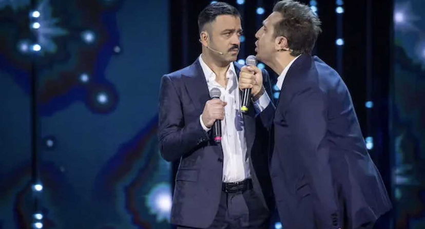 Pio e Amedeo: “A Felicissima Sera diremo tutte le parole che non si possono più dire” preview