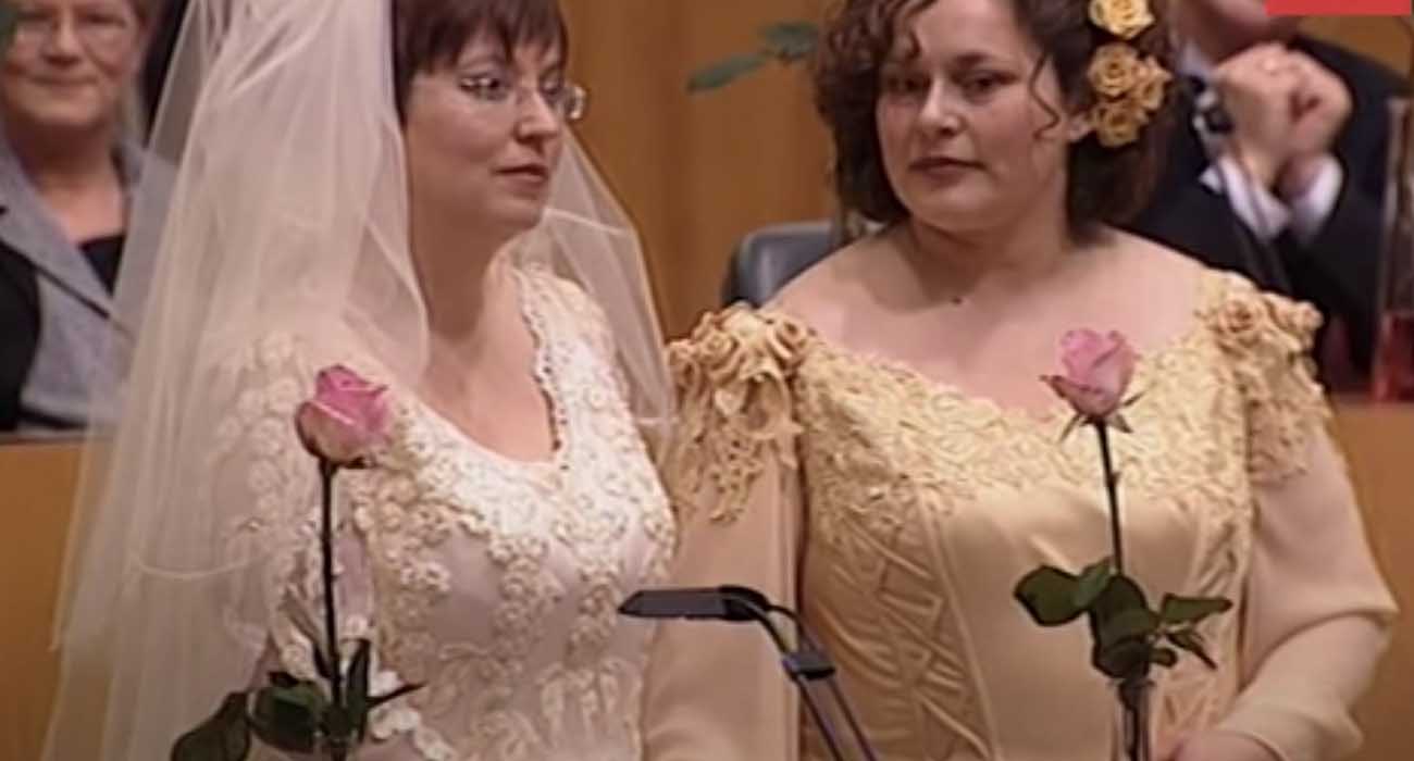 primo matrimonio gay olanda