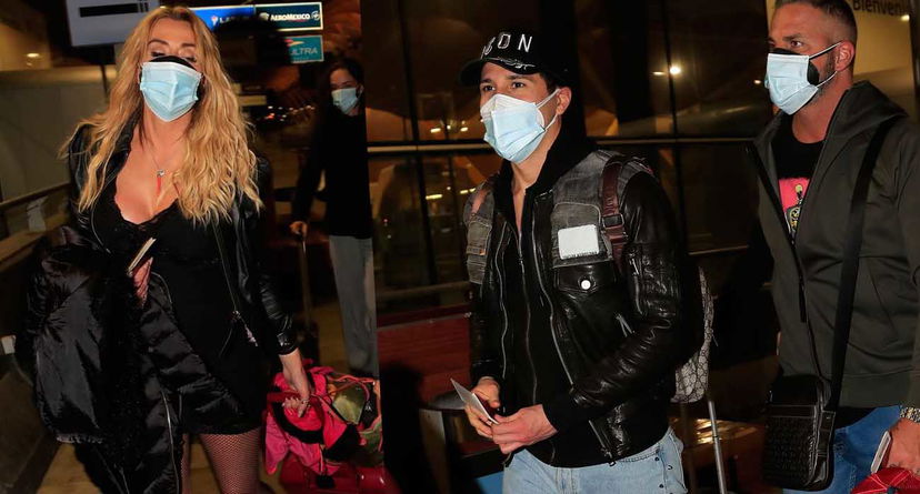 Supervivientes, Valeria Marini e Gianmarco Onestini già in Honduras. Metà cast vivrà su una barca in mezzo al mare preview