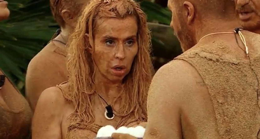 Un (perfido) gioco di Supervivientes rivela quanti kg pesa Valeria Marini preview